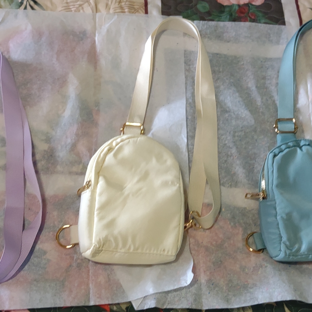 3 Shoulder Bag